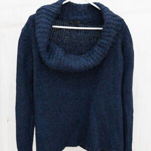 H&M Cowl neck cardigan